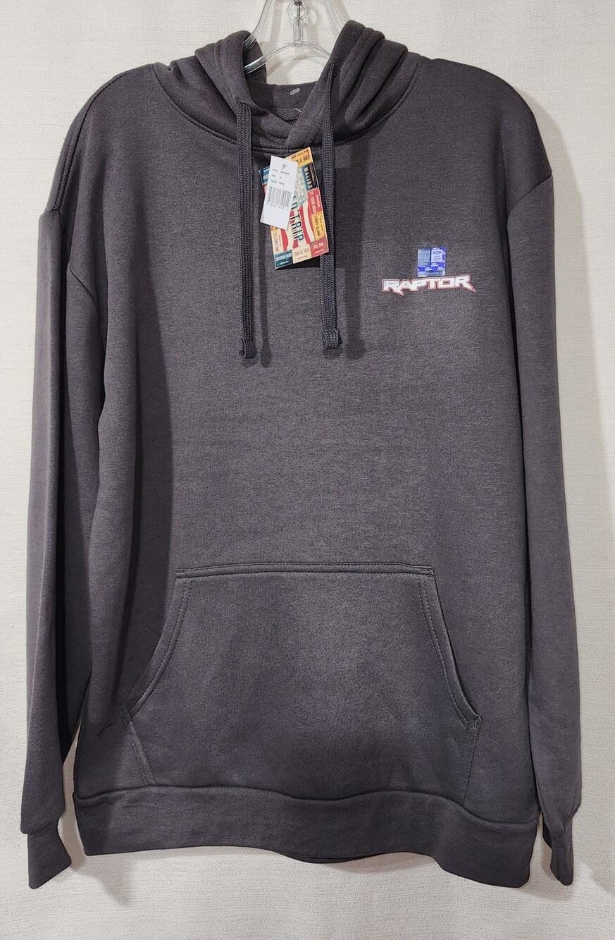 Ford Raptor Fleece pullover hoodie men's medium